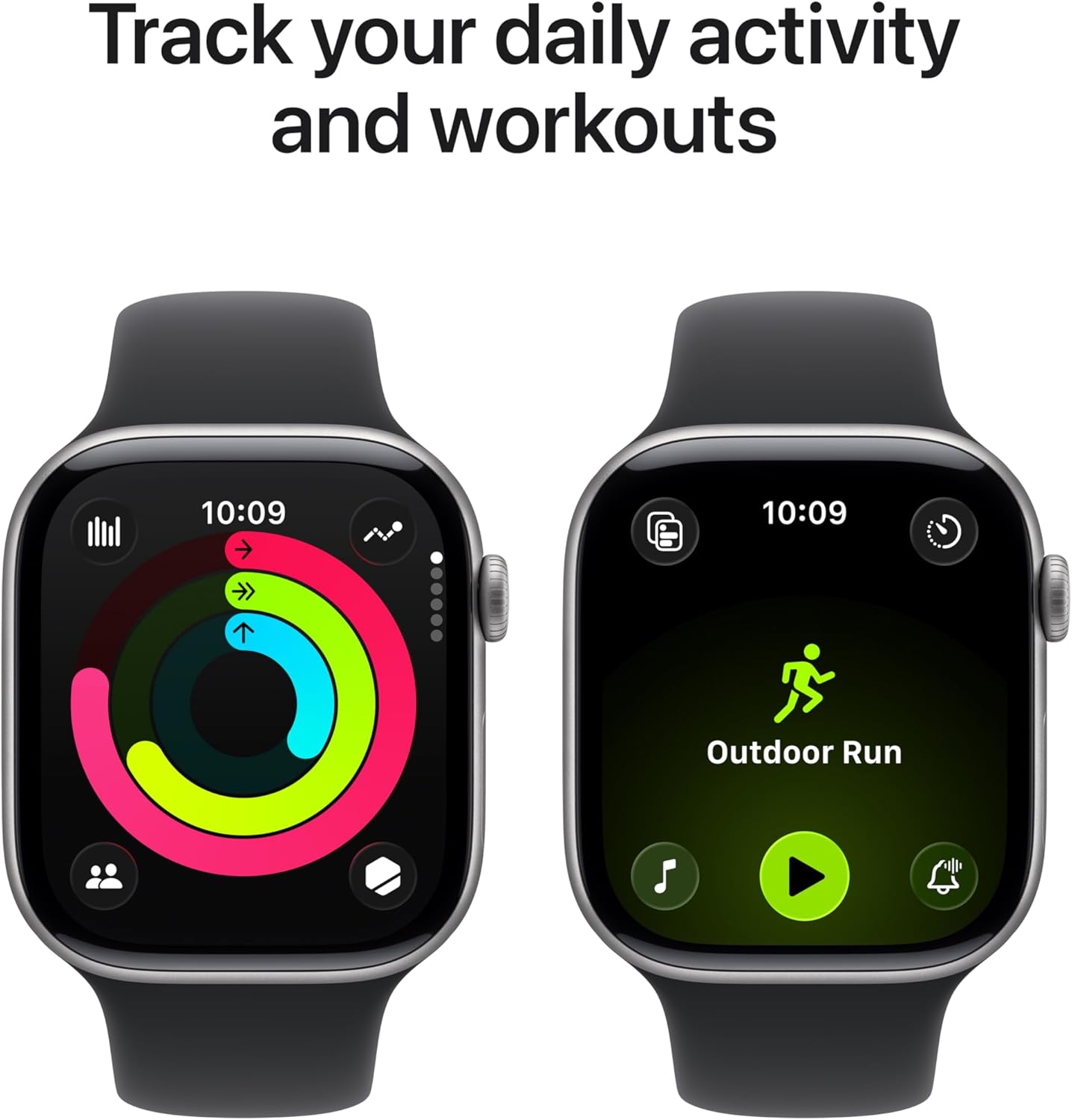 Apple Watch Series 11 - Vista Trasera