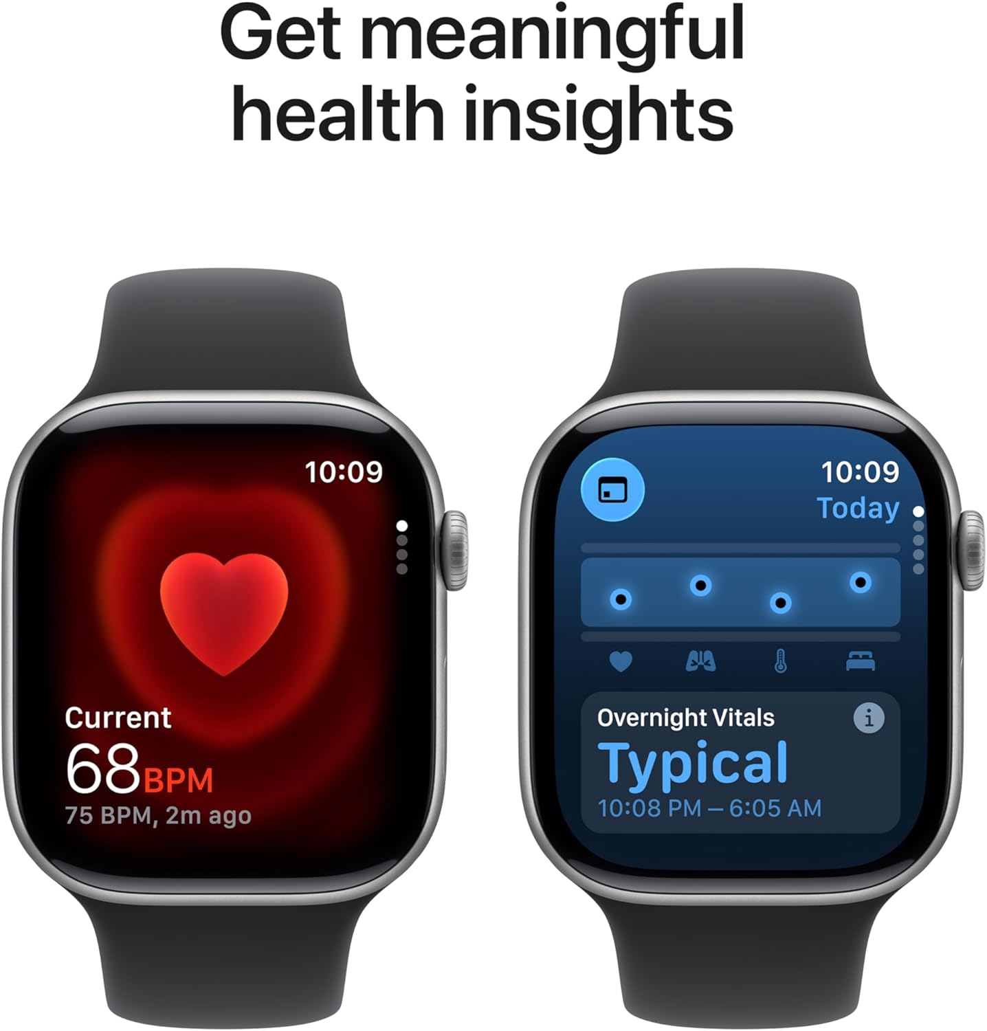 Apple Watch Series 11 - Vista en Muñeca